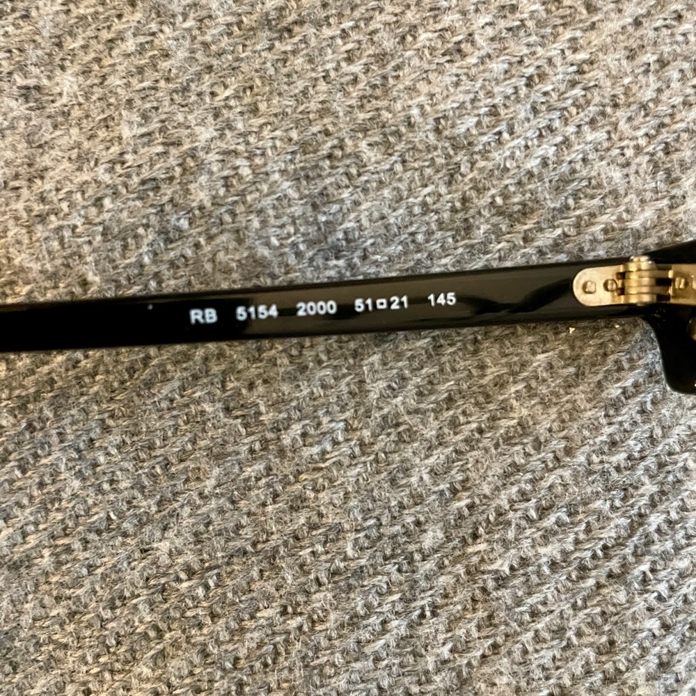 RAY-BAN Clubmaster Optics - Picture 10 of 12